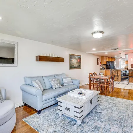 Grand Junction Home With Hot Tub 2 Mi To Downtown! Exterior photo