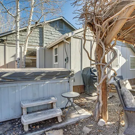 Grand Junction Home With Hot Tub 2 Mi To Downtown! Exterior photo