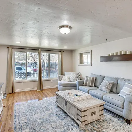 Grand Junction Home With Hot Tub 2 Mi To Downtown! Exterior photo