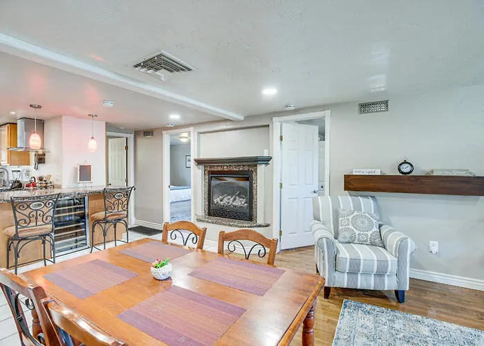 Grand Junction Home With Hot Tub 2 Mi To Downtown!