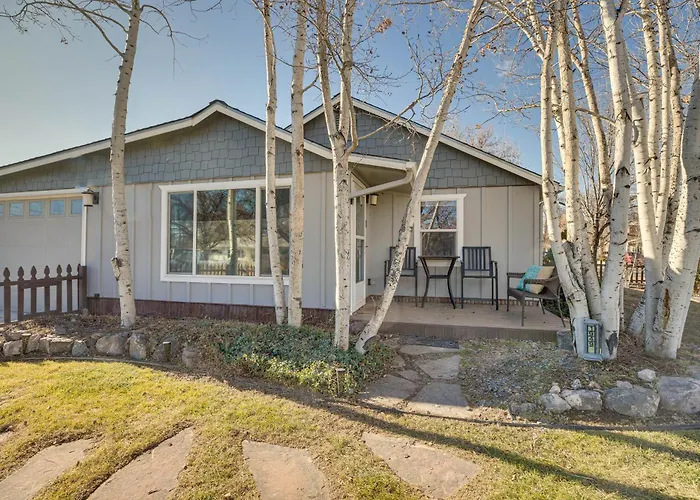 Grand Junction Home With Hot Tub 2 Mi To Downtown!